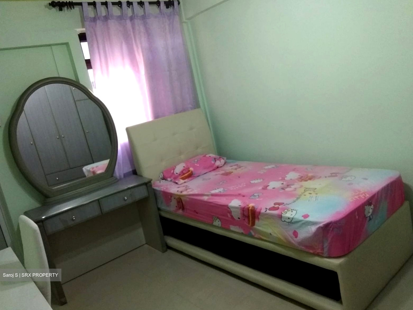 Blk 701 West Coast Road (Clementi), HDB 3 Rooms #518807001